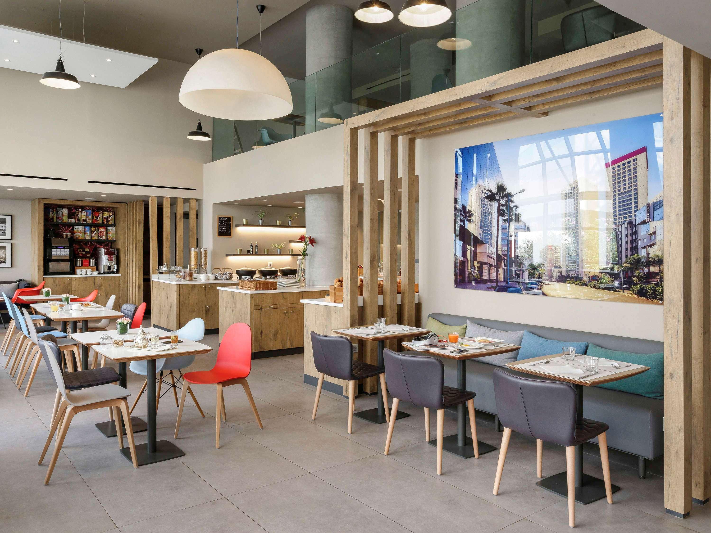 Ibis Casablanca Sidi Maarouf Hotel Exterior photo