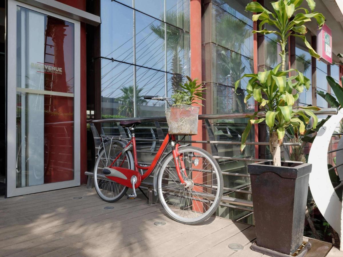 Ibis Casablanca Sidi Maarouf Hotel Exterior photo